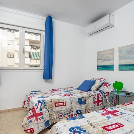 Carihuela Lägenhet Torremolinos