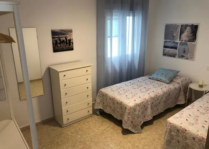 Apartment Carihuela Torremolinos