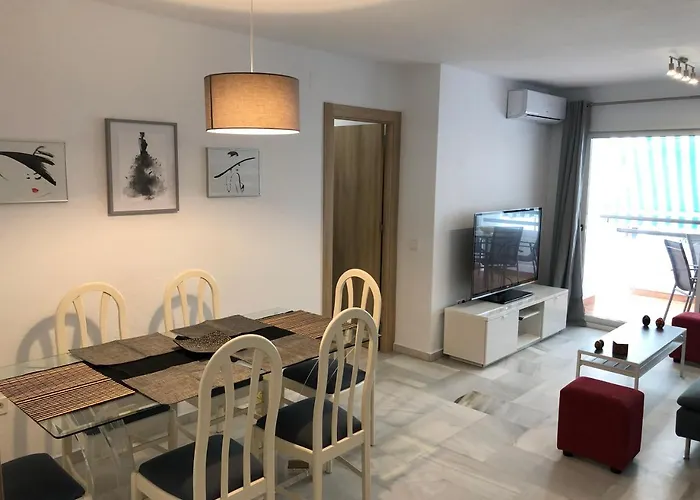 Lägenhet Carihuela Torremolinos