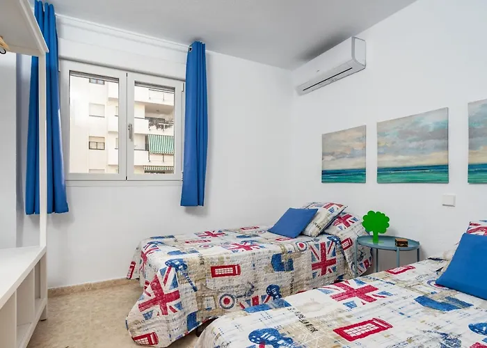 Carihuela Lägenhet Torremolinos